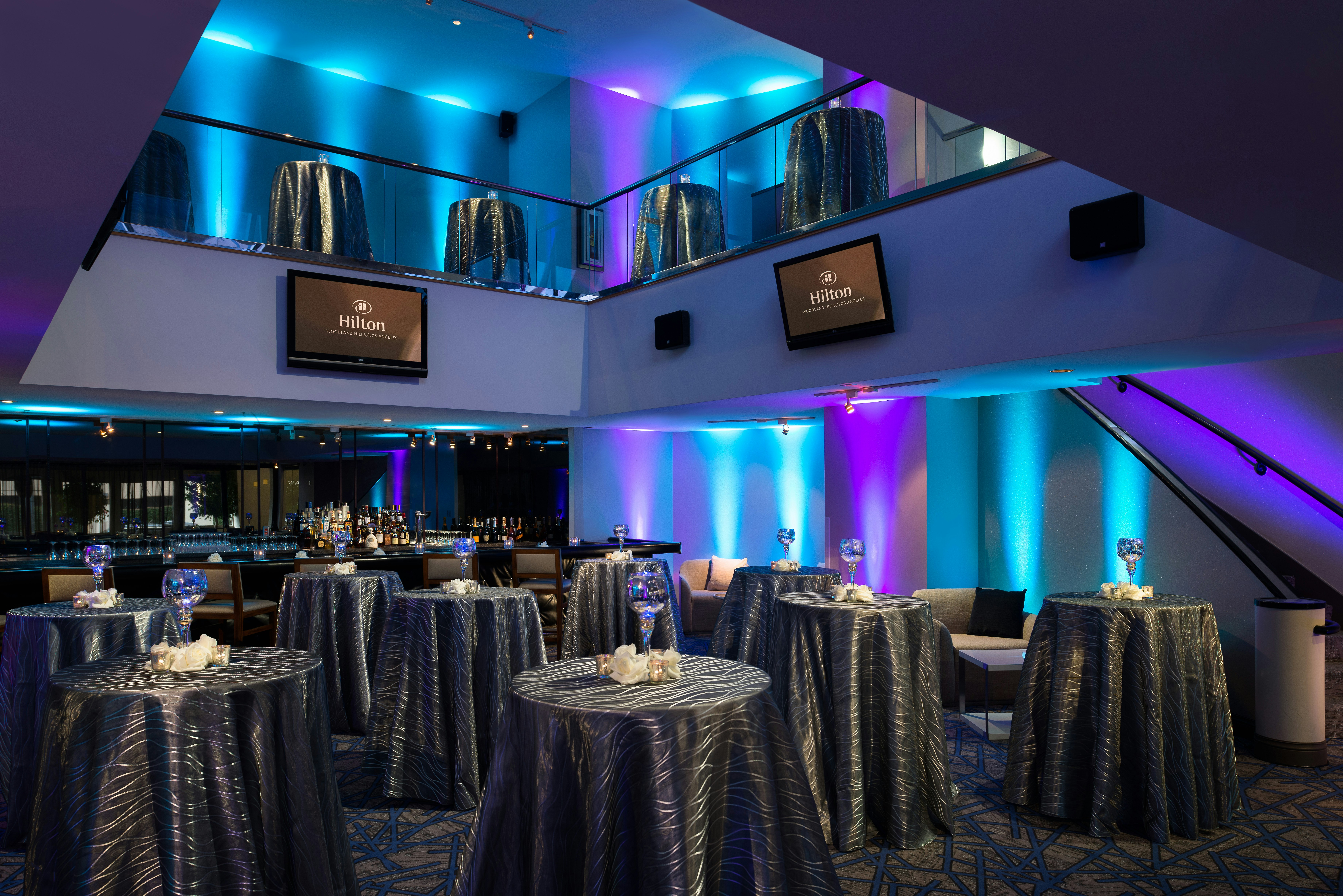 Hilton Woodland Hills Los Angeles 58/67