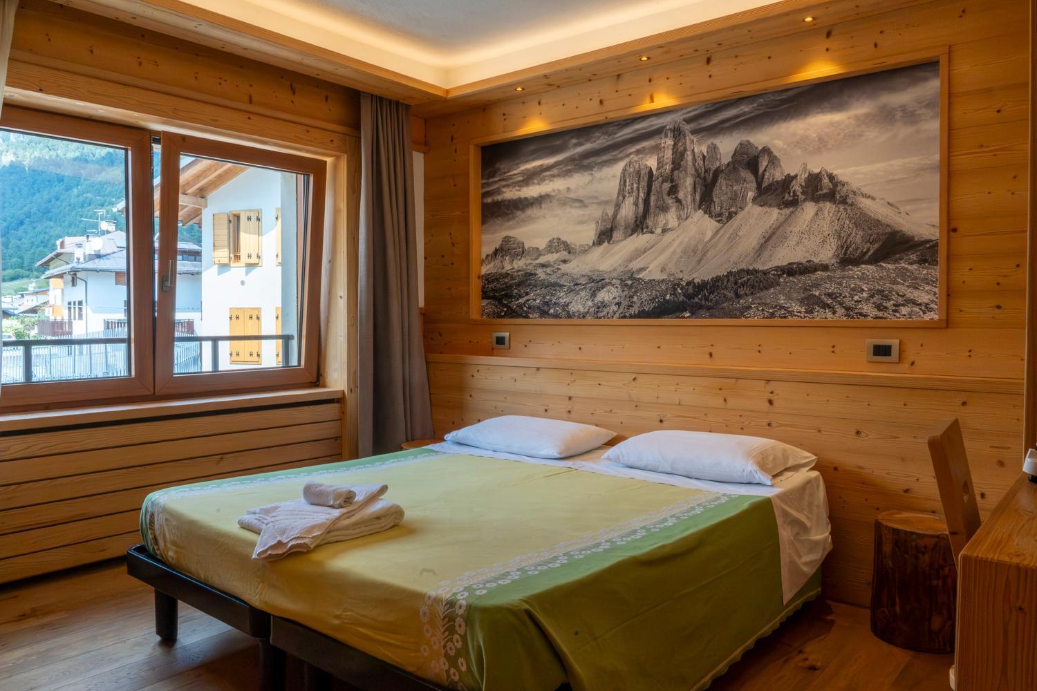 Hotel Serena - Tre Cime Views 12/24