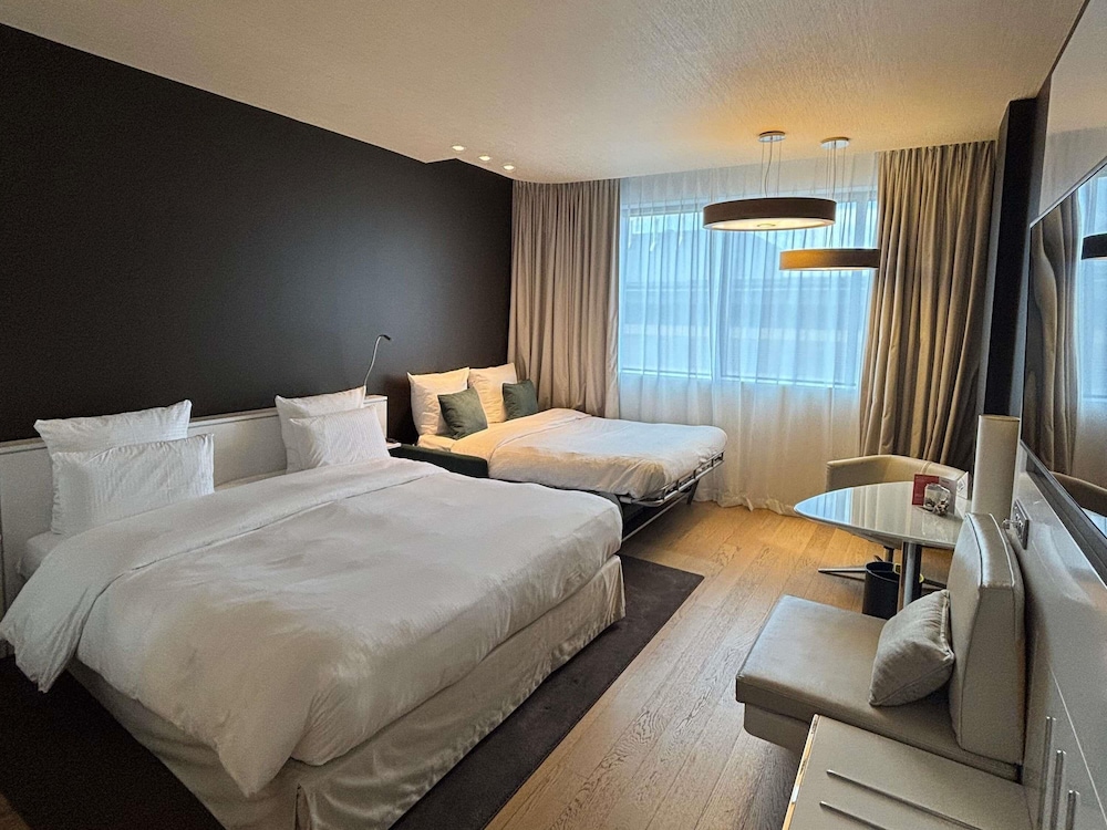 Pullman Brussels Centre Midi 20/77