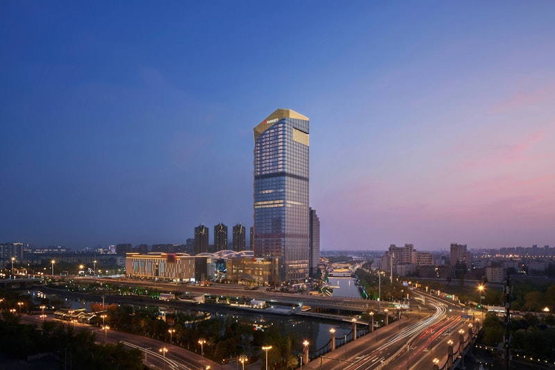 Yancheng Marriott Hotel 22/23
