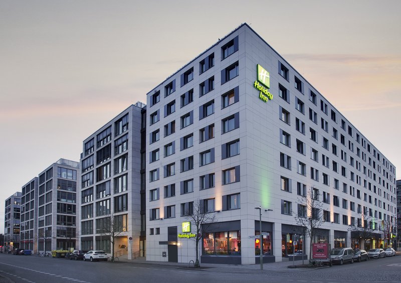 Holiday Inn Berlin City East Side 3/50