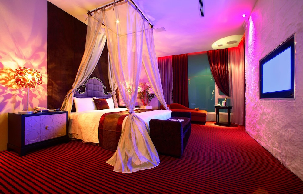 Changhua Kuikuan Boutique Motel 12/29