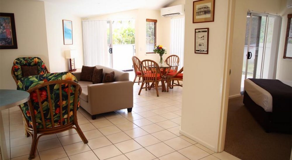 Byron Beachcomber Resort 45/55