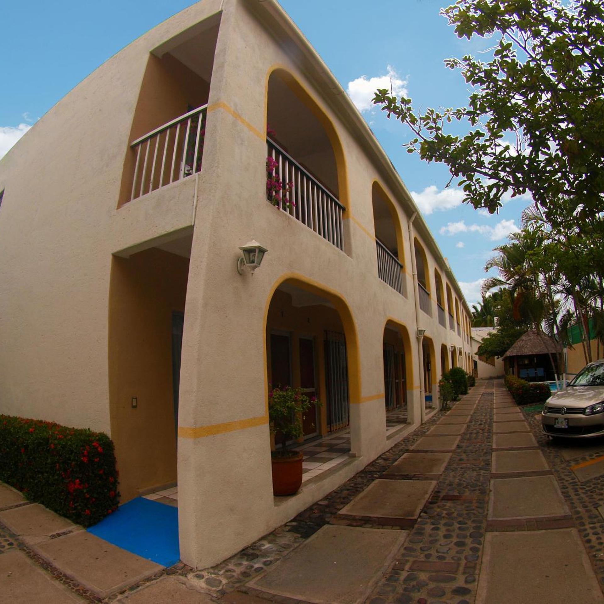 Hotel Rio Balsas 25/42