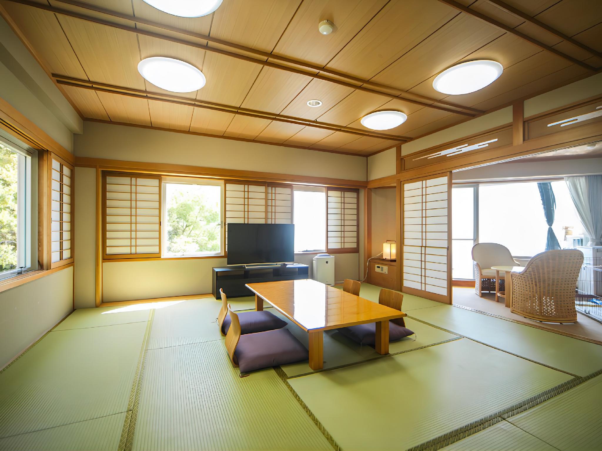 Japanese, Outdoor Bath, Pet Friendly, Terrace
