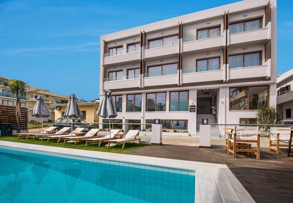 Harma Boutique Hotel in HERSONISSOS