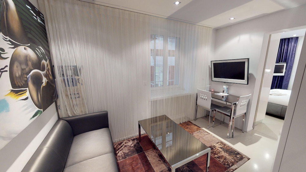 Visionapartments Zurich Zweierstrasse 13/23