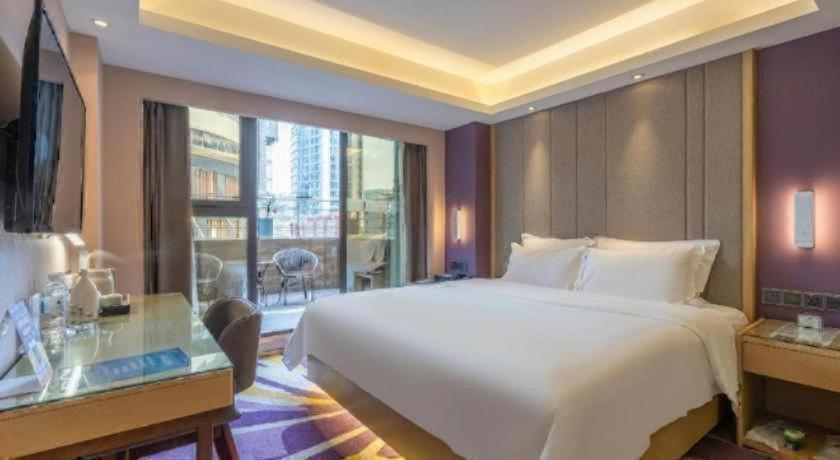 Lavande Hotel (Chongqing Nanping Pedestrian Street Wanda Plaza) 23/45