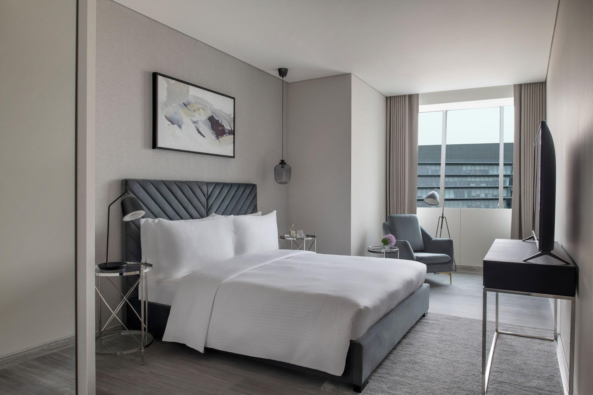 3 Bedrooms, Deluxe, Residence, Suite