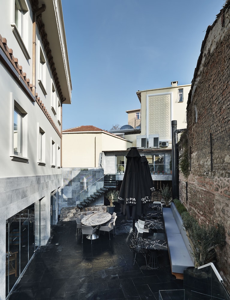 Hotel St. Sophia Istanbul 50/76