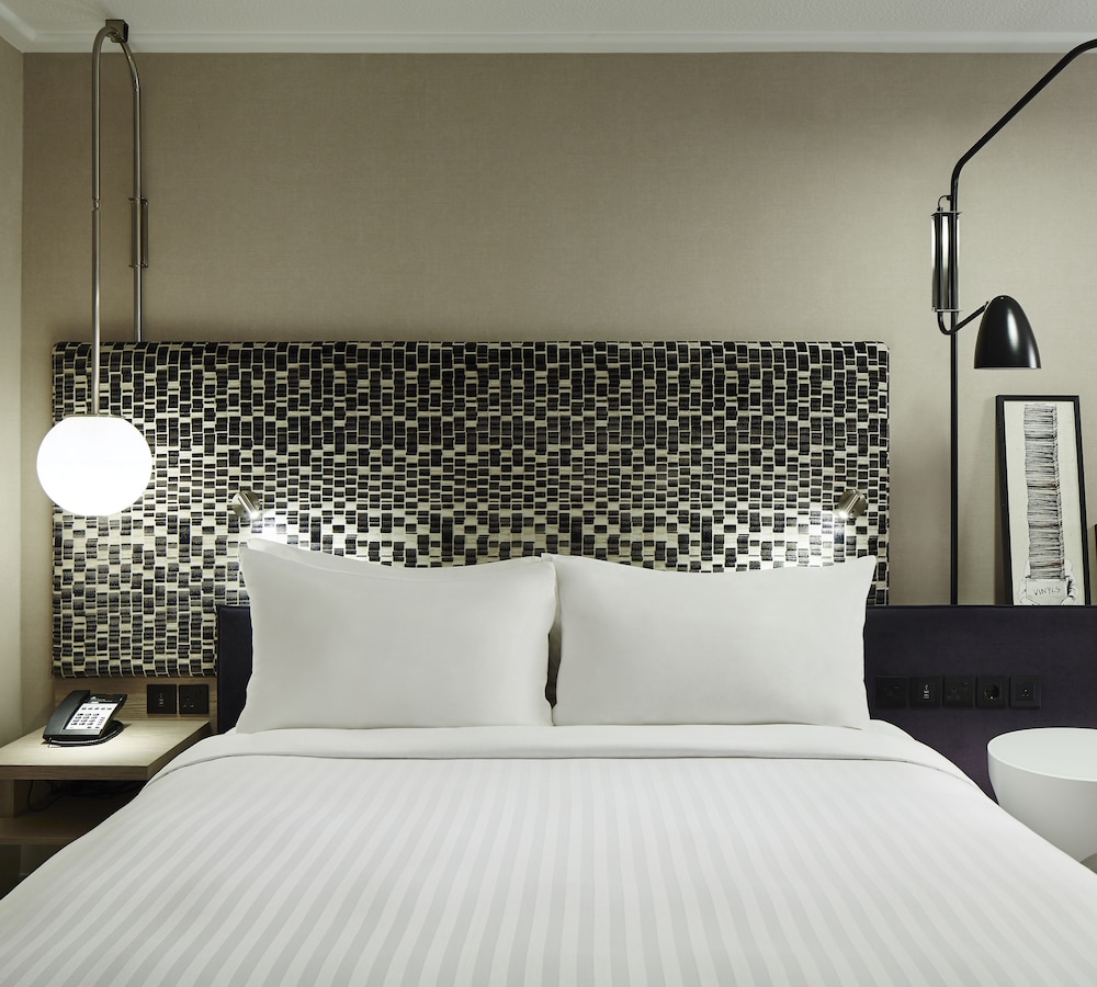 London Marriott Hotel Maida Vale 13/62