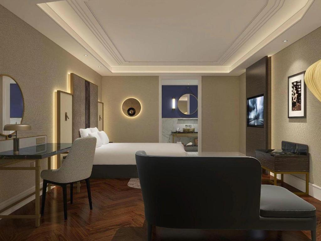 Jinjiang Metropolo Hotel Hefei Baohe 48/51