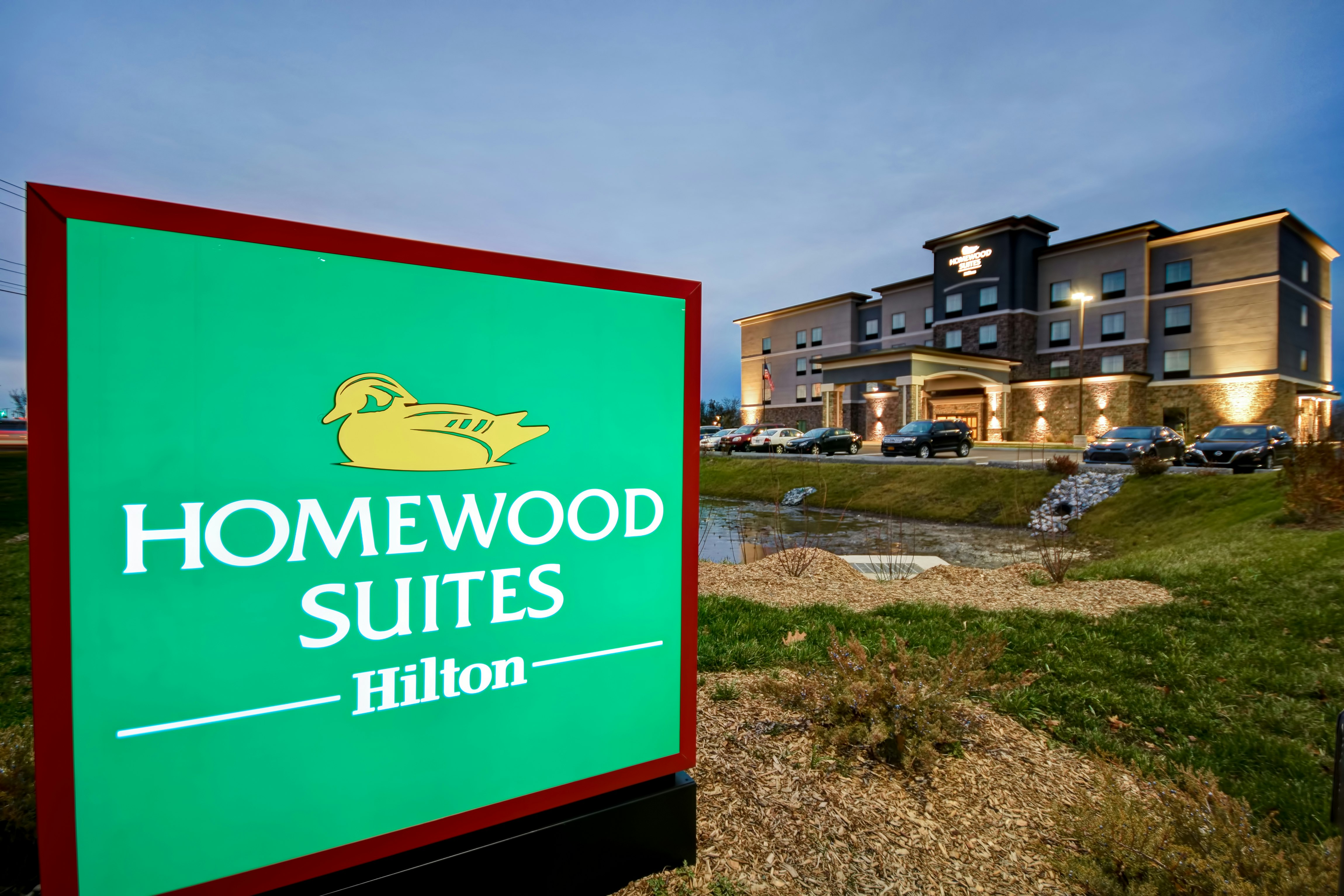 Homewood Suites By Hilton Orange New Haven 2/51