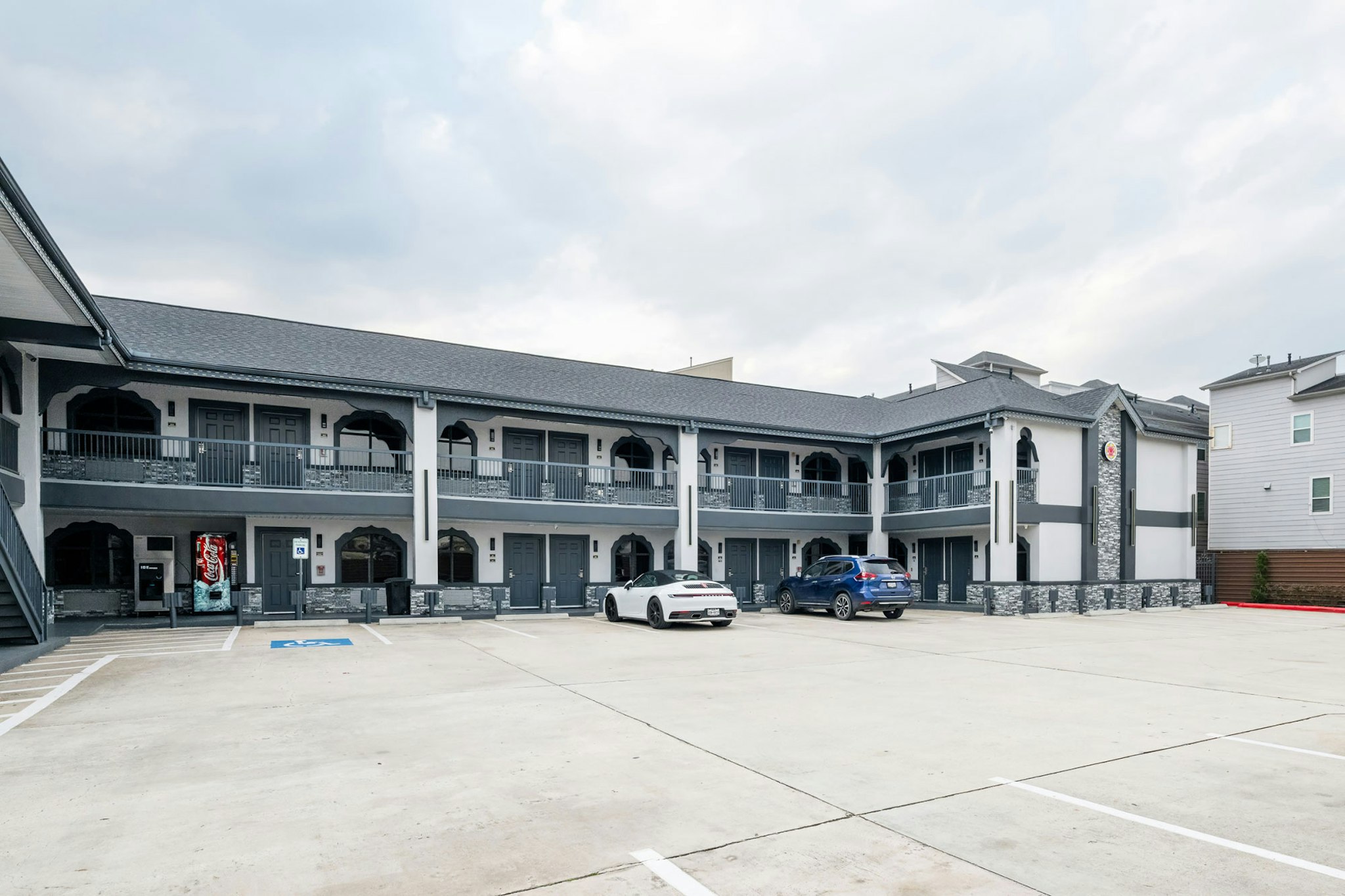 Downtowner Inns - Houston (Hamilton St.) 20/38