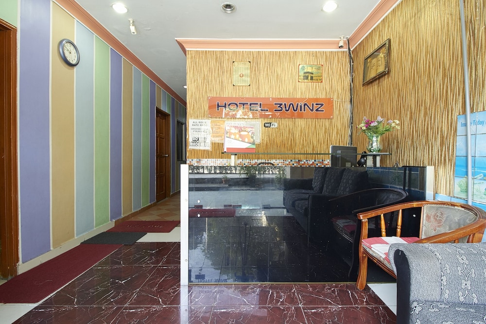 Hotel 3Winz Chow Kit Kuala Lumpur 7/50