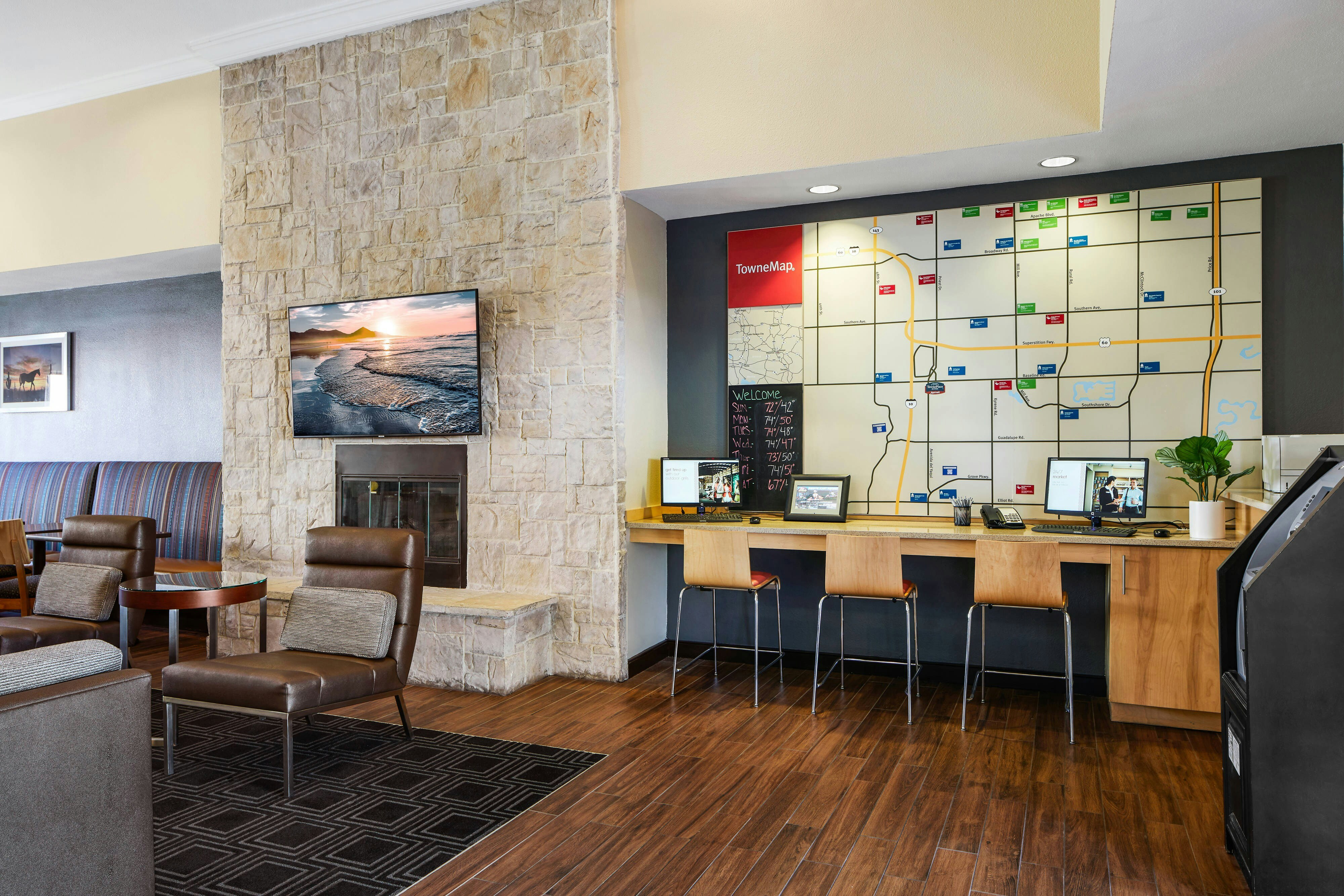 Towneplace Suites Tempe At Arizona Mills Mall 6/10
