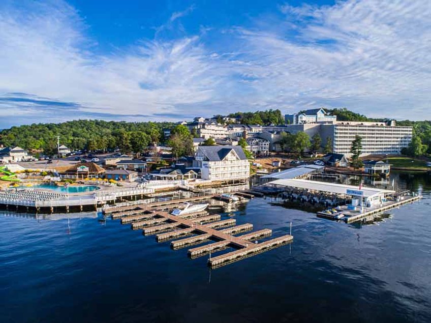 Margaritaville Lake Resort Lake of the Ozarks 60/62