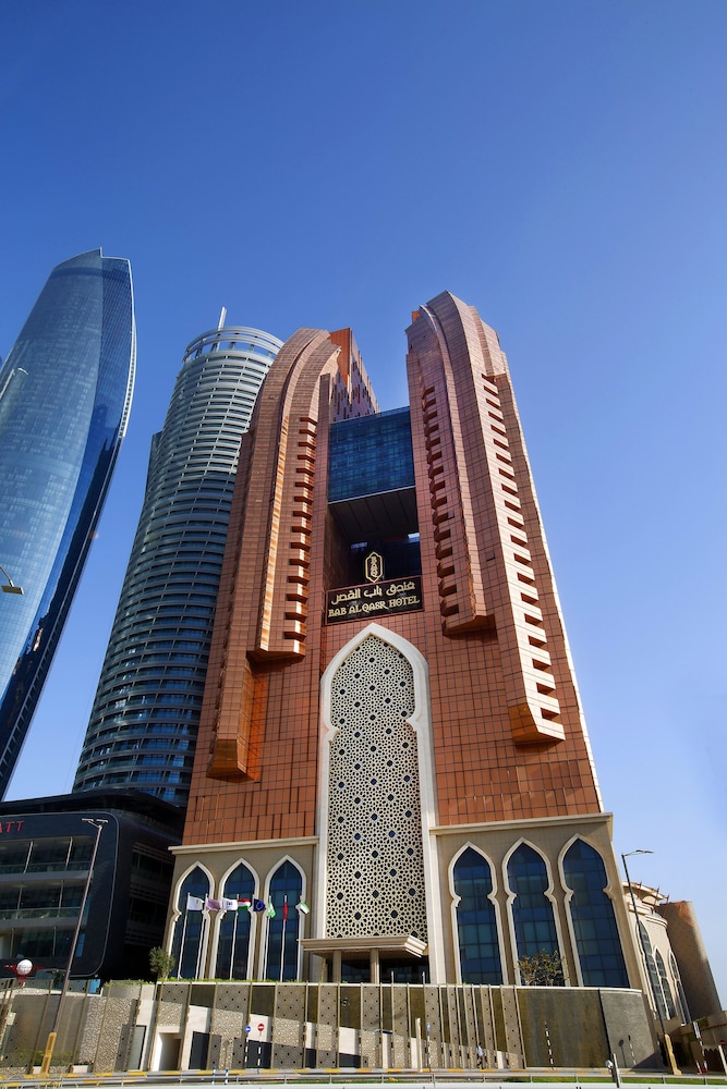 Bab Al Qasr Hotel 6/73