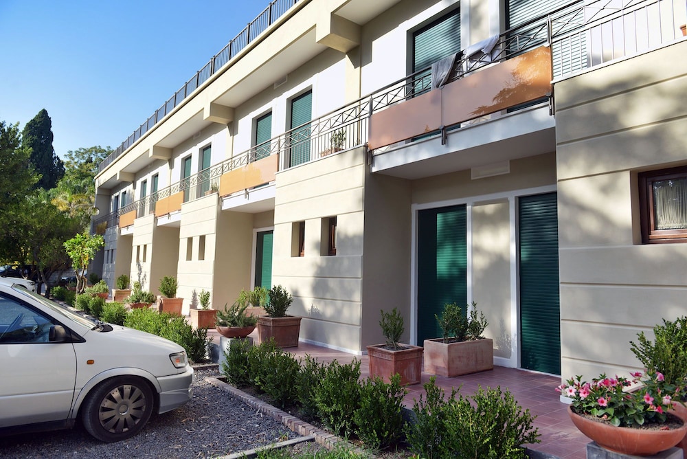 Hotel Zeus Pompei 36/50