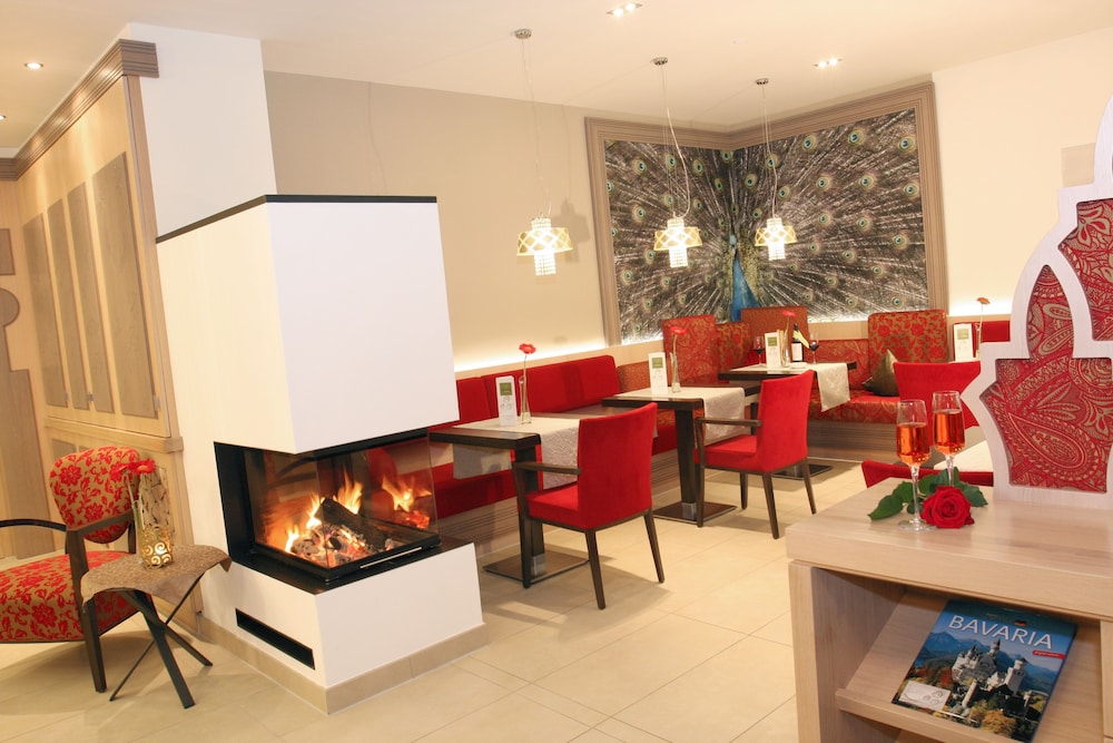 Villa Ludwig Suite Hotel 30/50