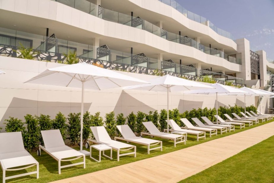 Eurostars Oasis Marbella 32/37
