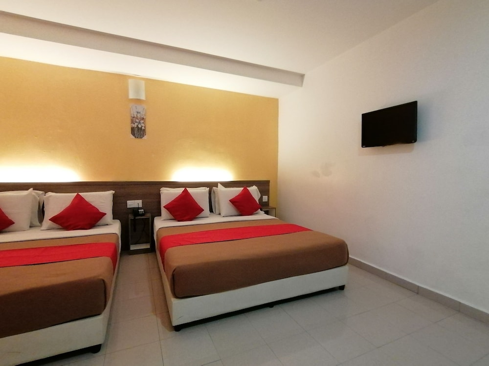 Yellow Mansion Hotel Melaka Raya 21/65
