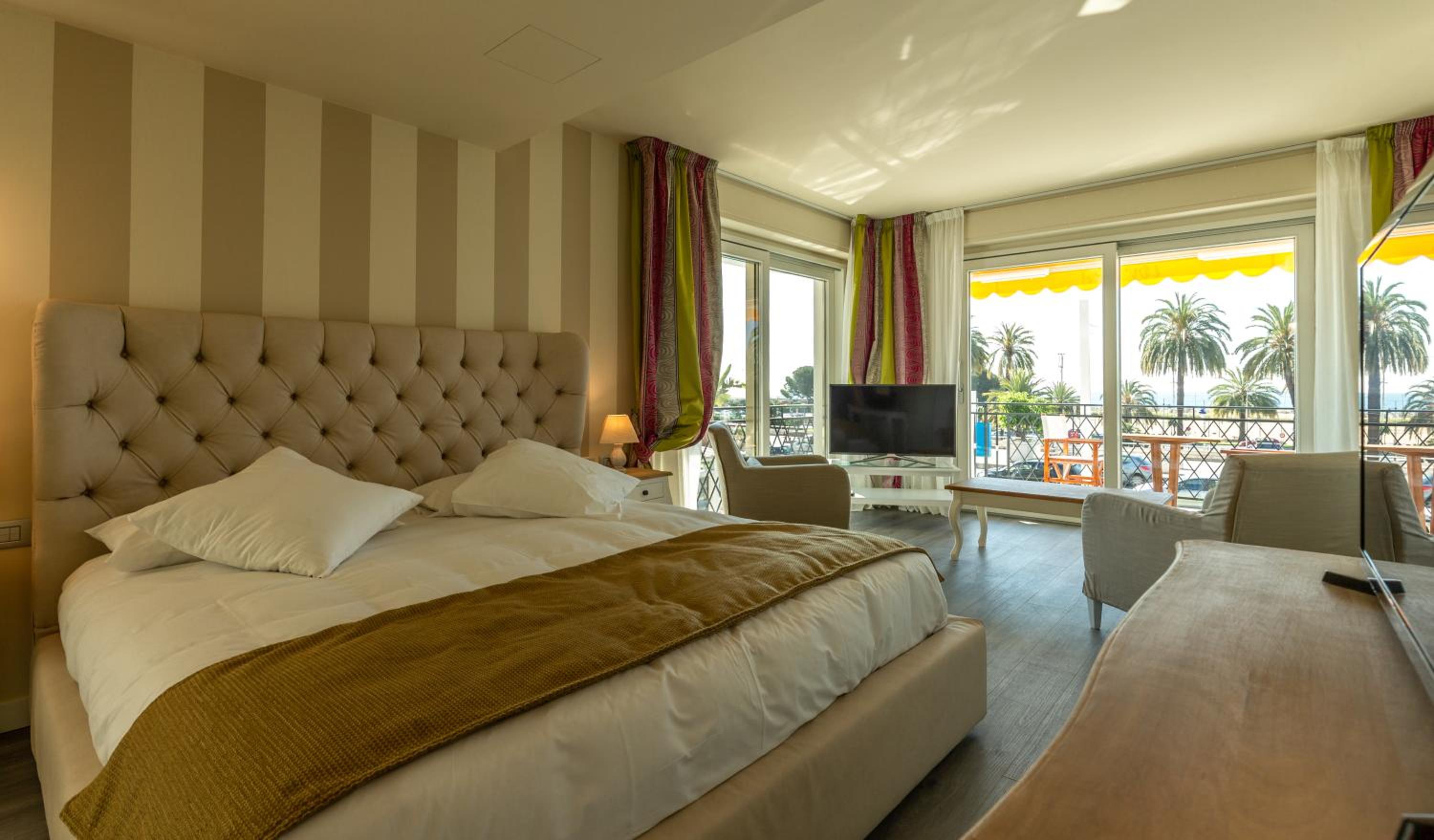 junior suite, sea view