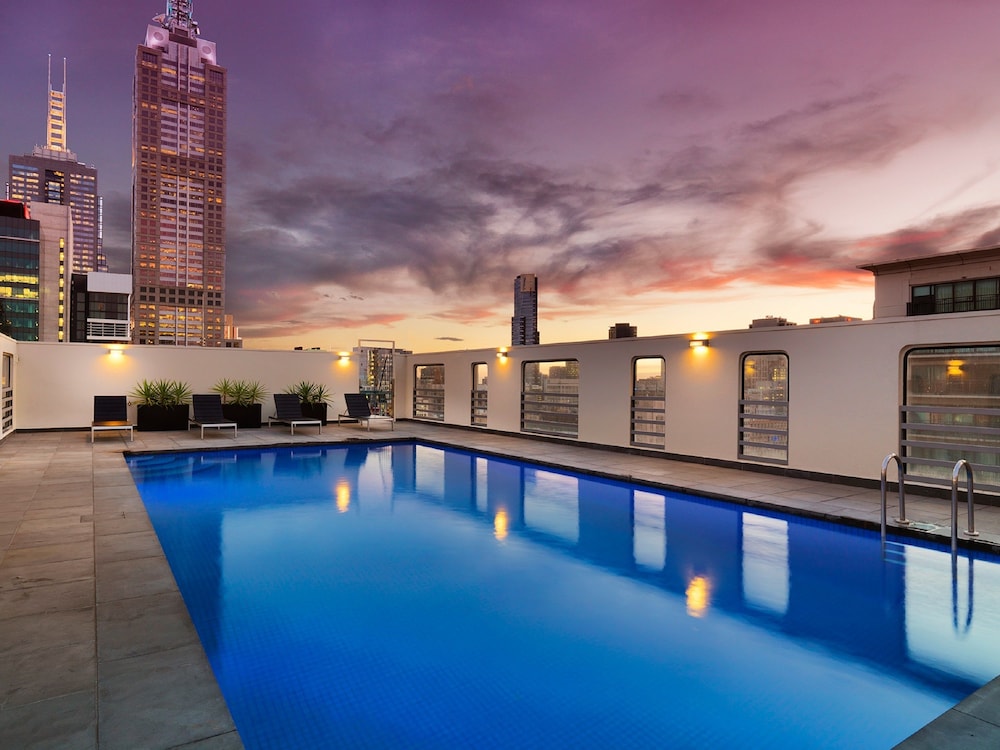 Hotel Grand Chancellor Melbourne in MELBOURNE