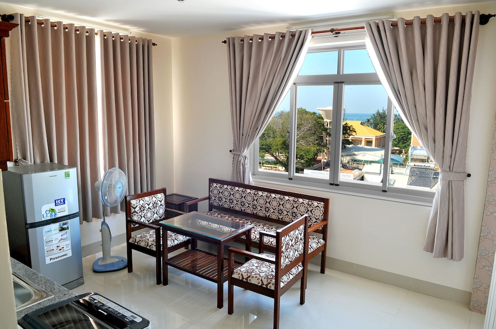 Lotus Apartment Hotel 18/33