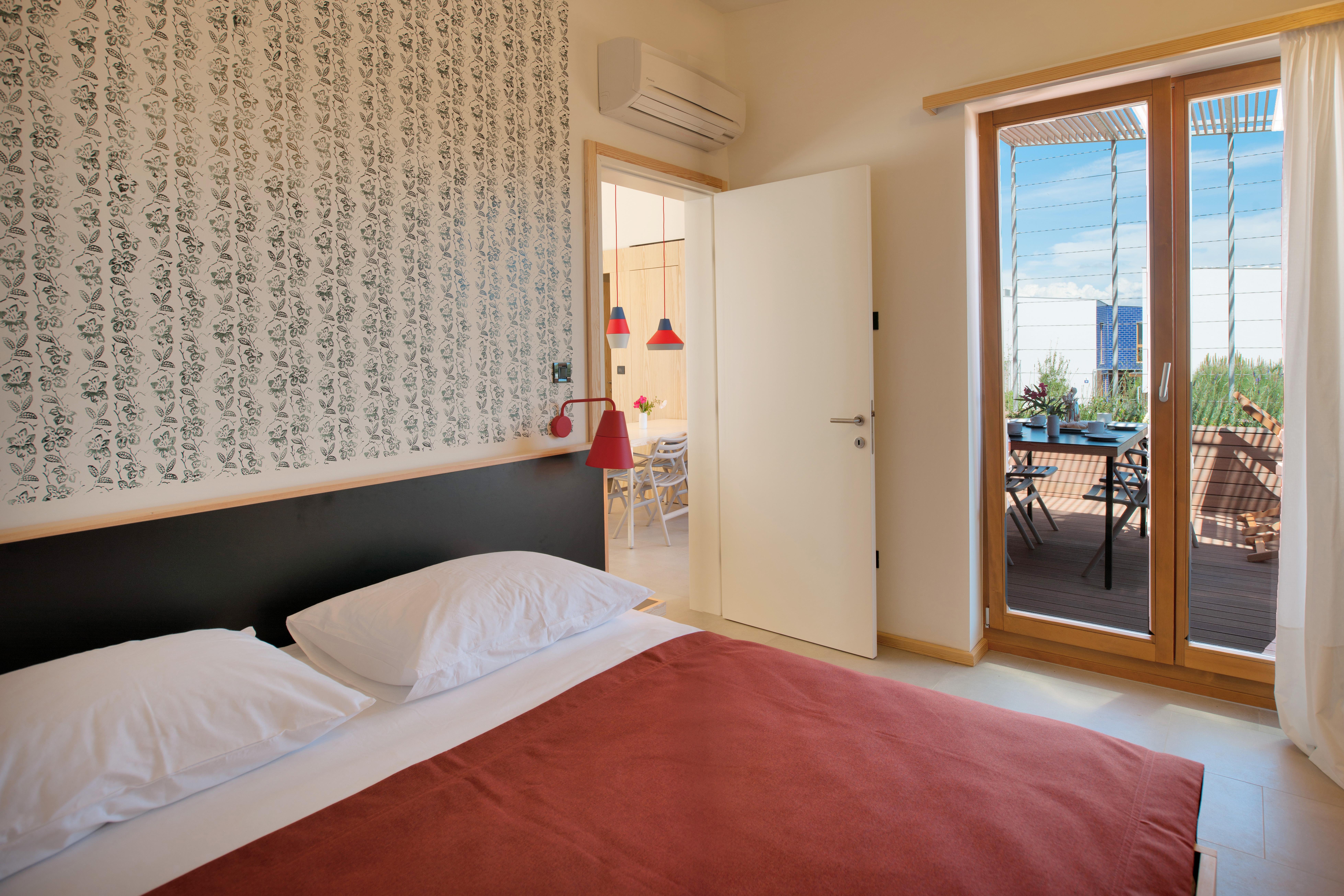 1 Bedroom, Premium, Apartment, Balcony or Terrace
