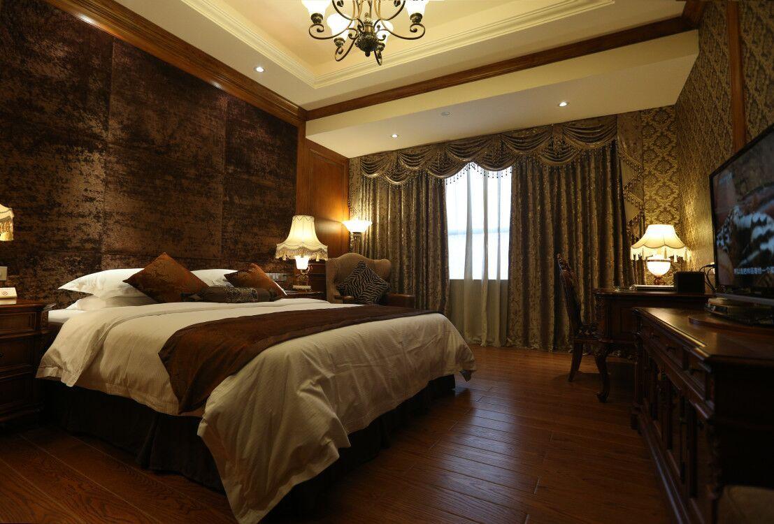 Minghao International Hotel 8/40