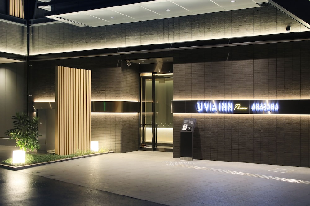 VIA INN Prime AKASAKA JR-West Group 8/47