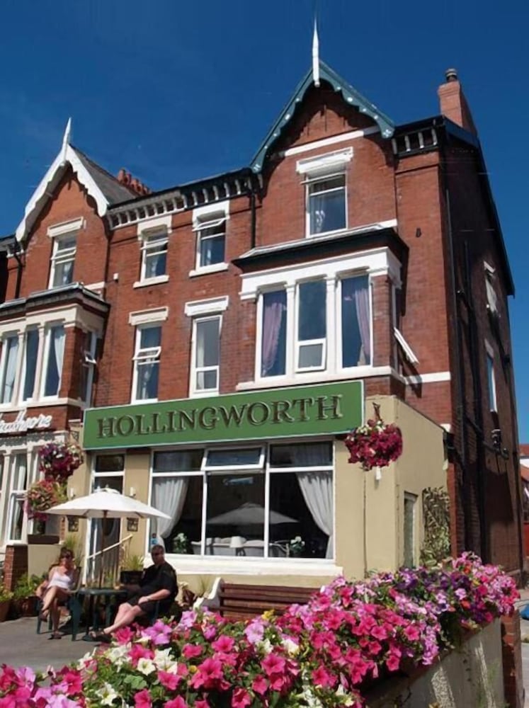 The Hollingworth 2/50