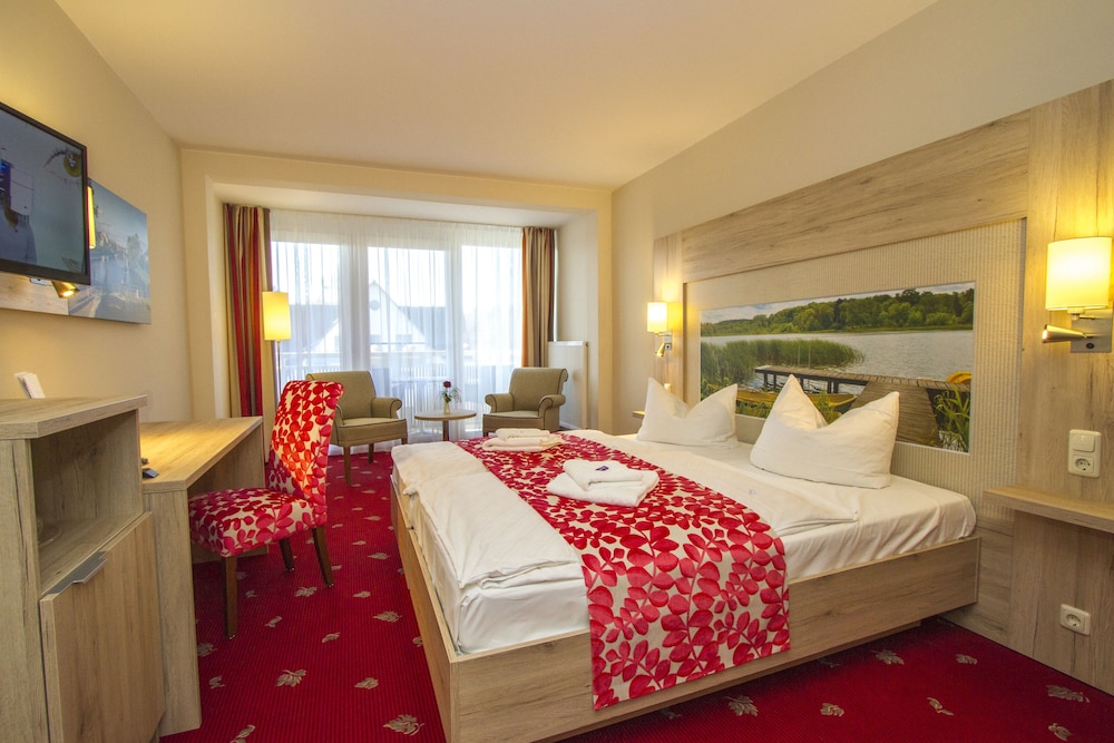 Exclusive, Family, King Bed