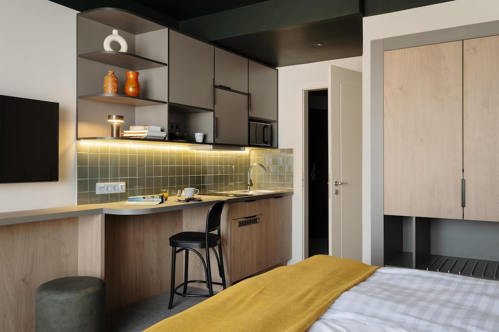 Adina Apartment Hotel Budapest 63/71