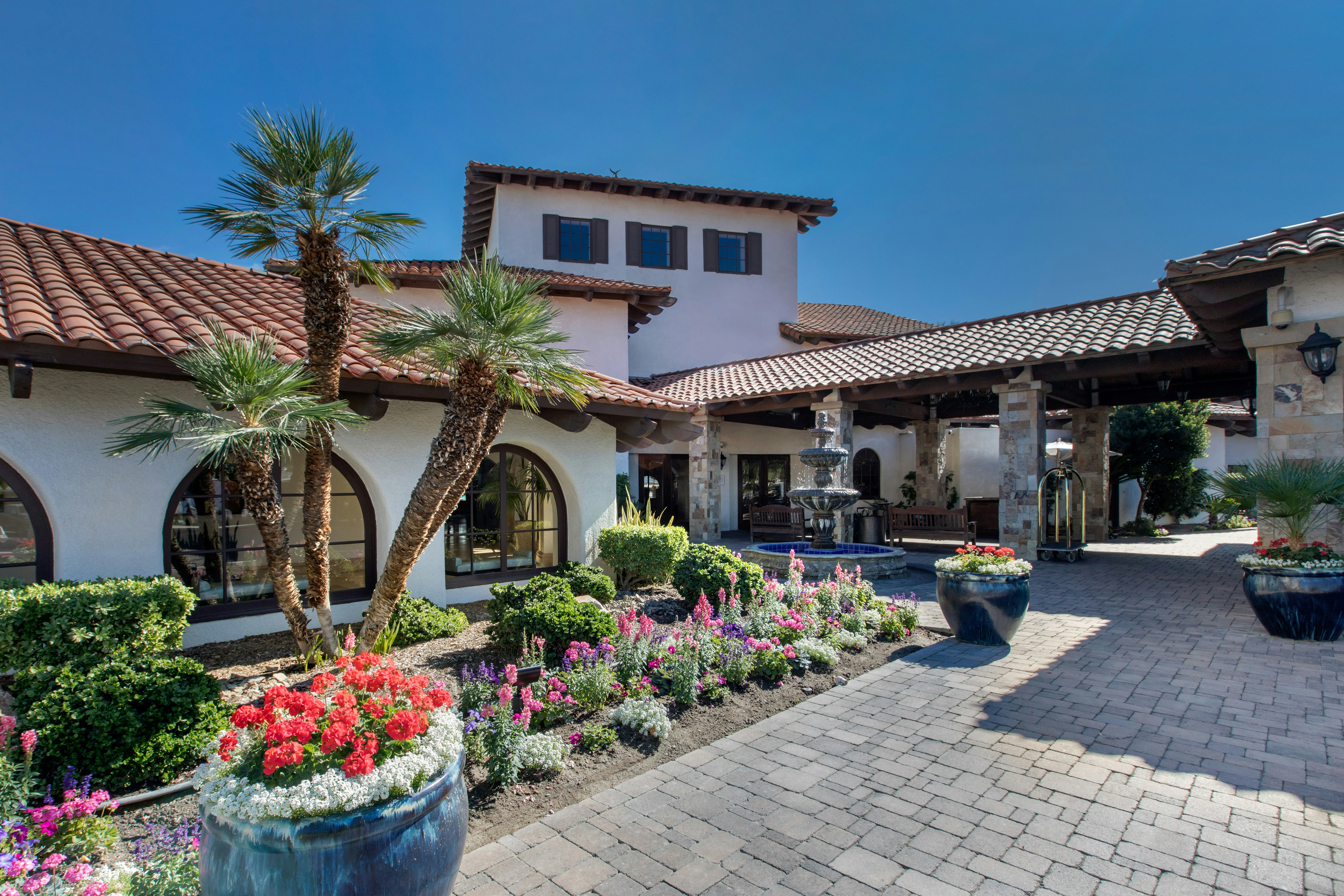 Omni Rancho Las Palmas Resort And Spa 5/83