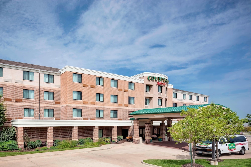 Courtyard By Marriott Columbia Missouri in COLUMBIA - MO