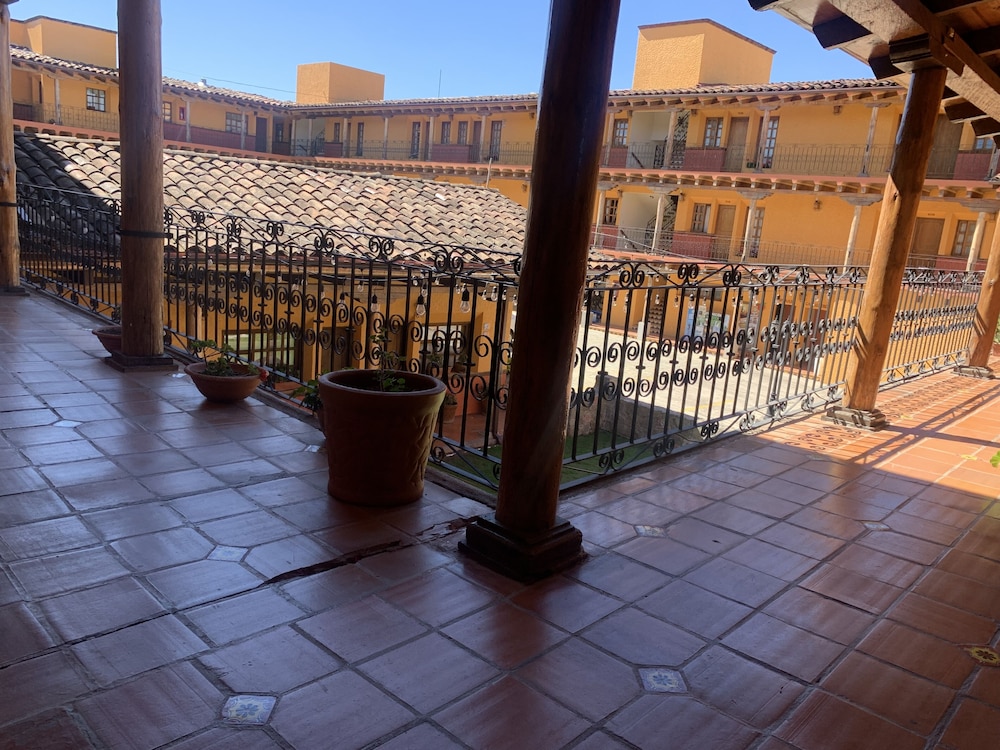 Hotel Posada Don Ramón 38/45
