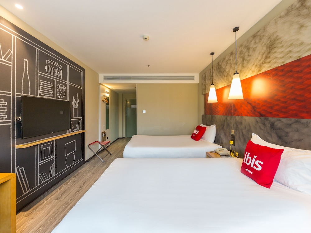Ibis Lanzhou Dongfanghong Plaza Hotel 29/69