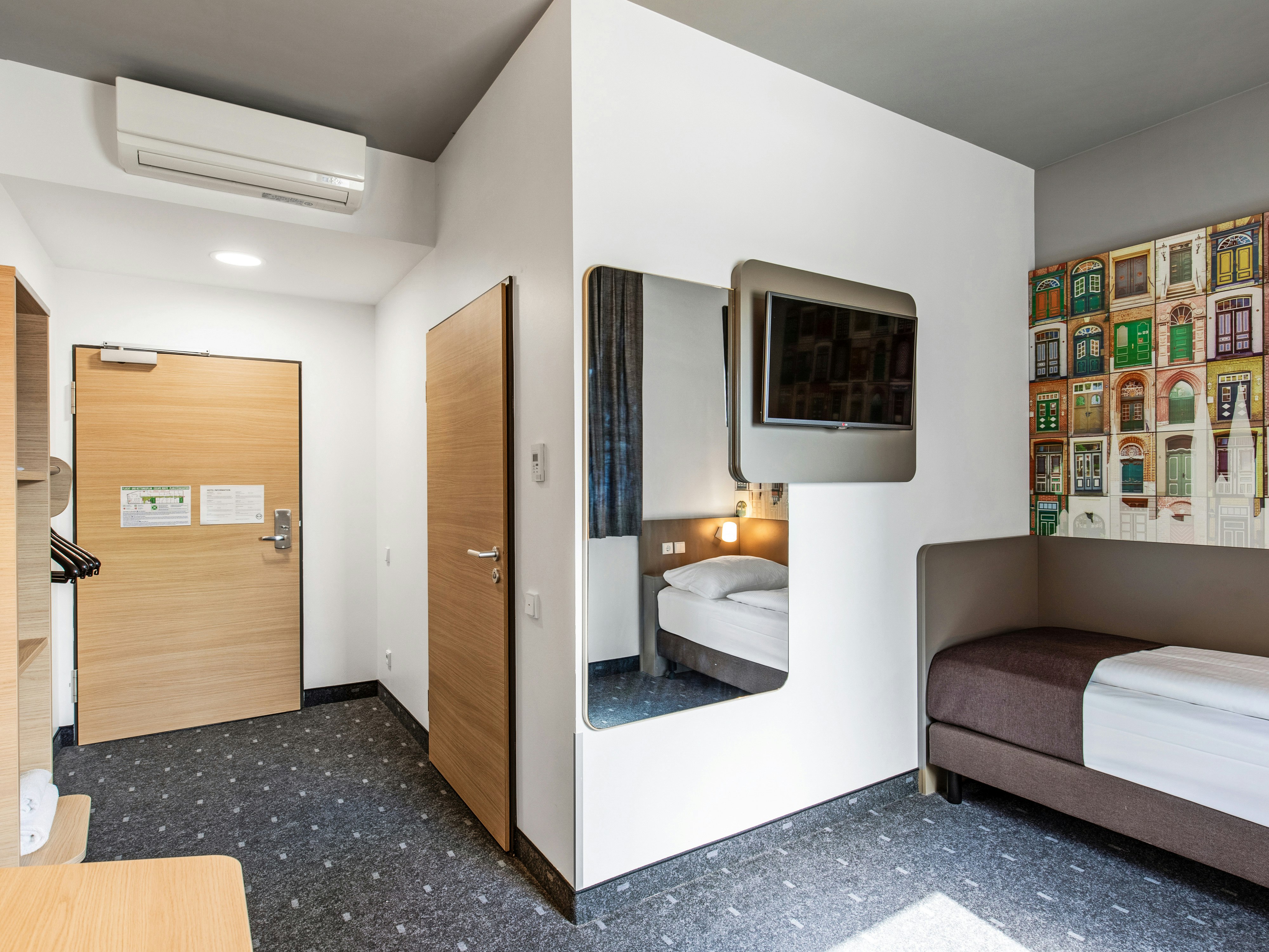 B&B Hotel Lubeck 23/30