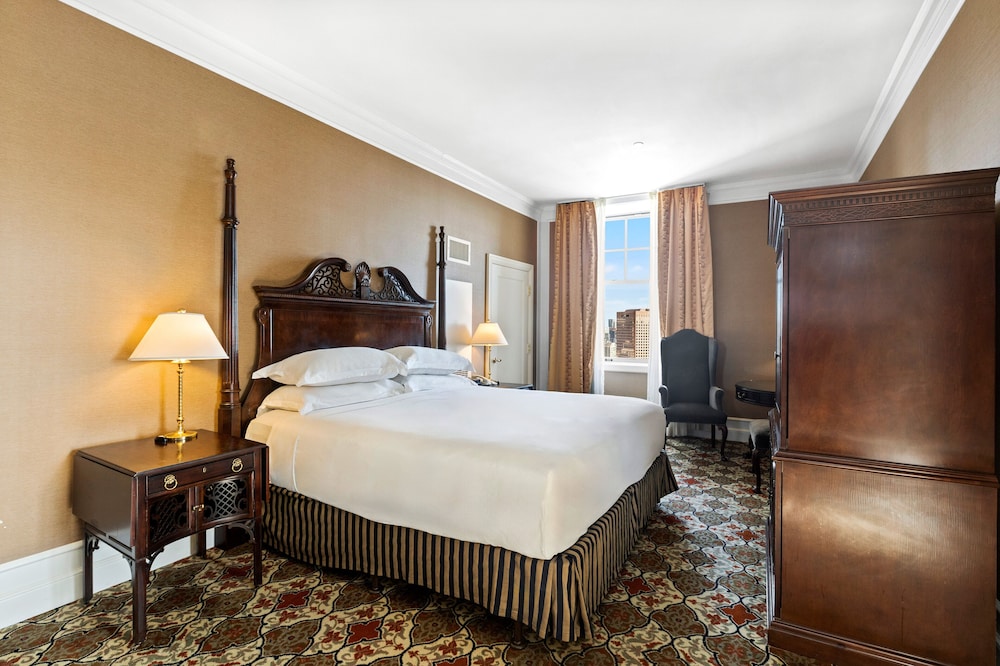 Presidential, Suite, King Bed