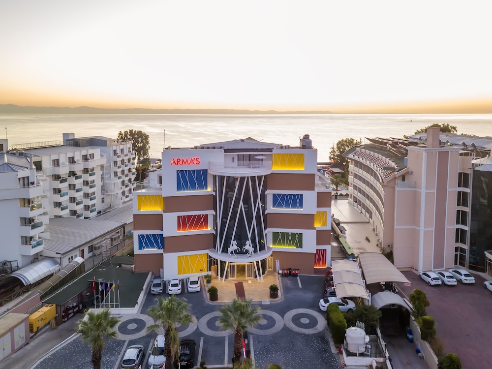 Armas Beach Ex Armas Beach Hotel 38/46