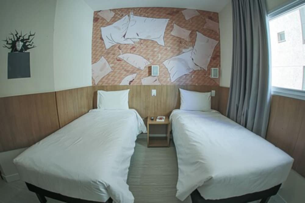 Hotel Cassino Tower Piracicaba by Nacional Inn 10/63