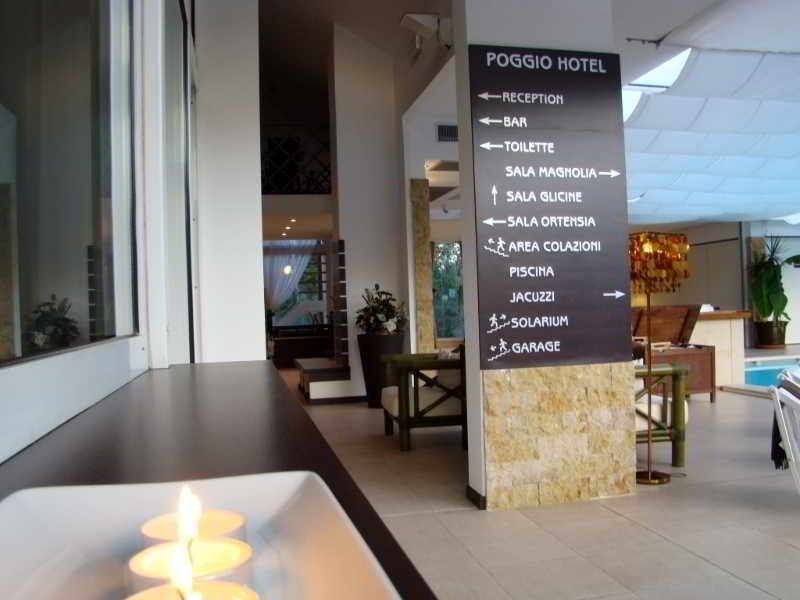 Poggio Hotel 7/31