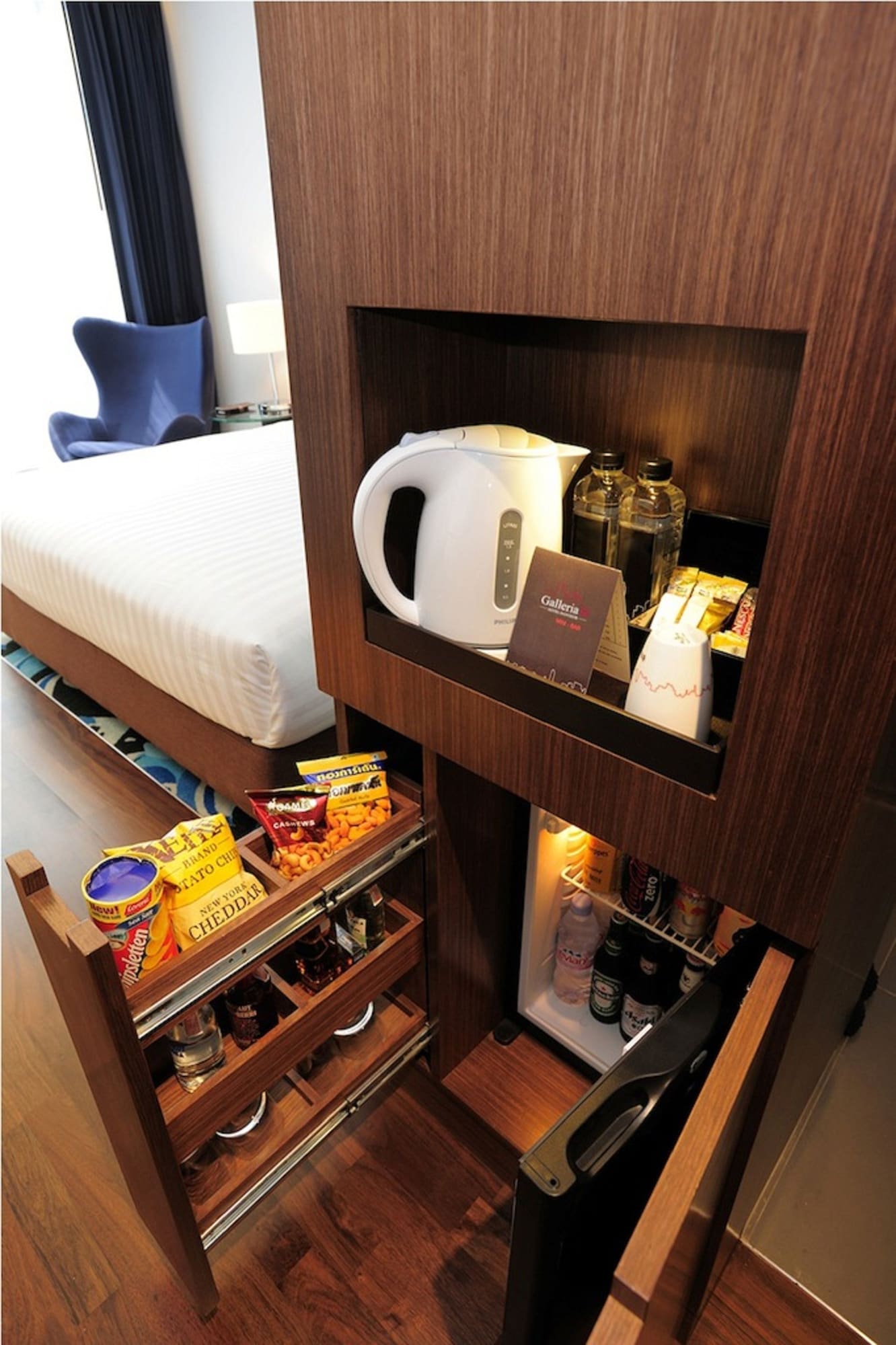 Deluxe Chill Room 4/5