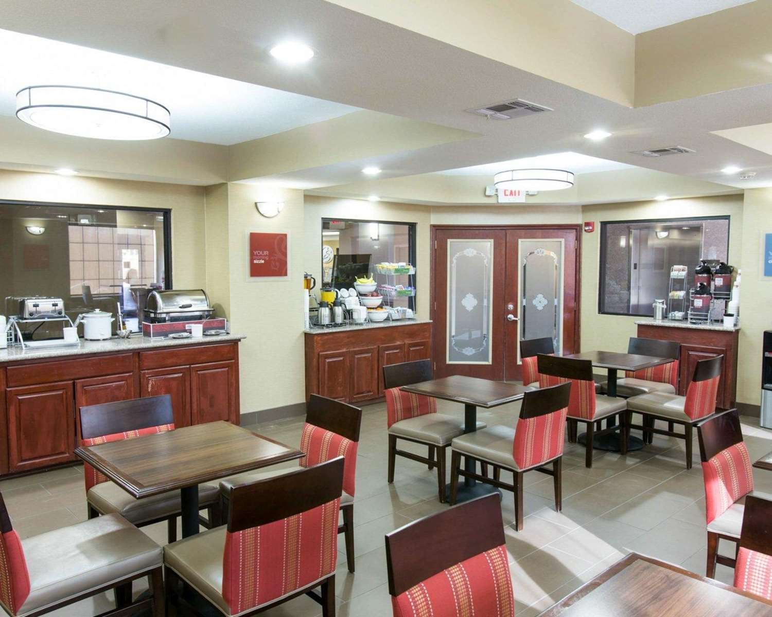restaurant cafeteria