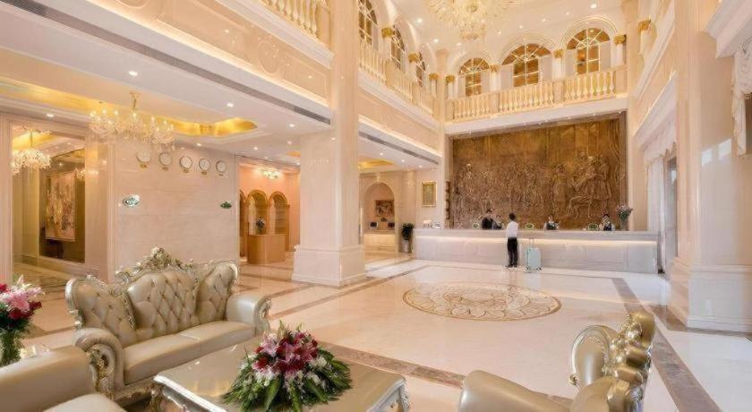 Vienna Hotel (Guangzhou Airport Road Huangshi) 13/60