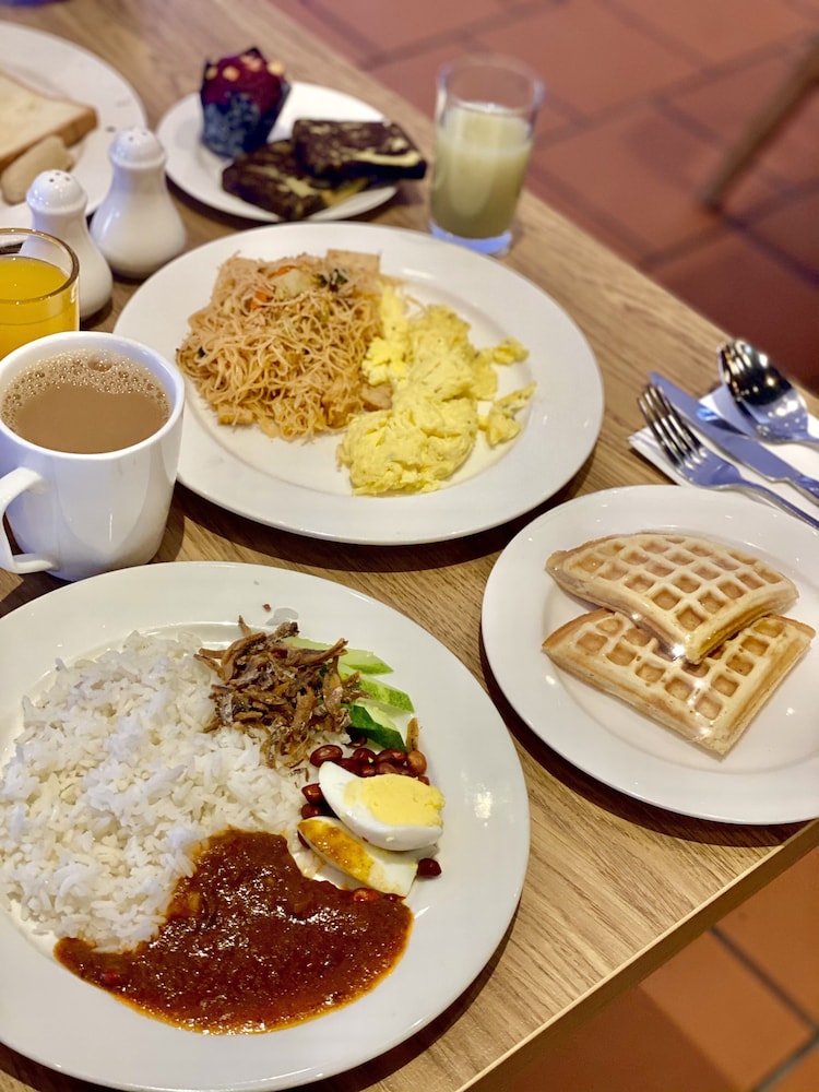 HILTON GARDEN INN KUALA LUMPUR JALAN TUANKU ABDUL RAHMAN NORTH 31/33