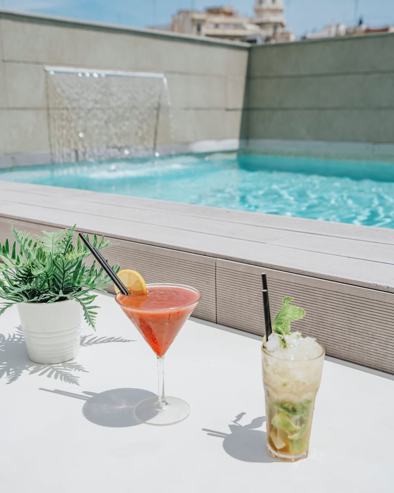 Vincci Mercat Hotel 28/53
