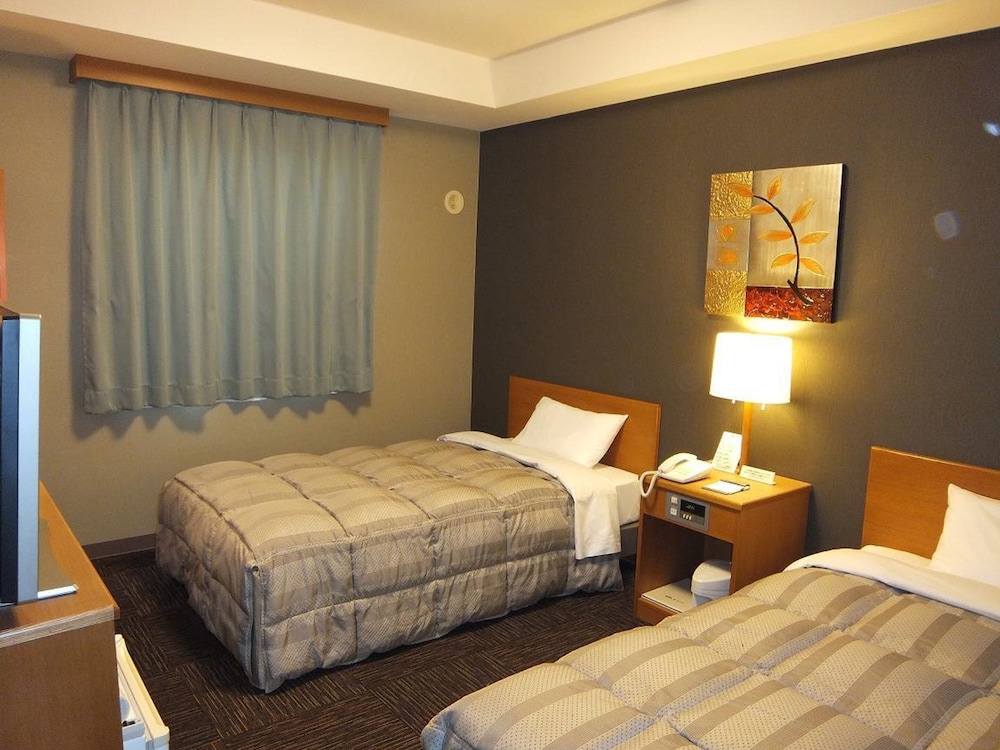 HOTEL ROUTE INN COURT AZUMINO TOYOSHINA EKIMINAMI 5/36